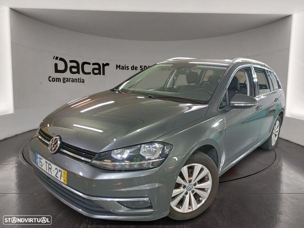 VW Golf Variant 1.6 TDi Confortline - 2