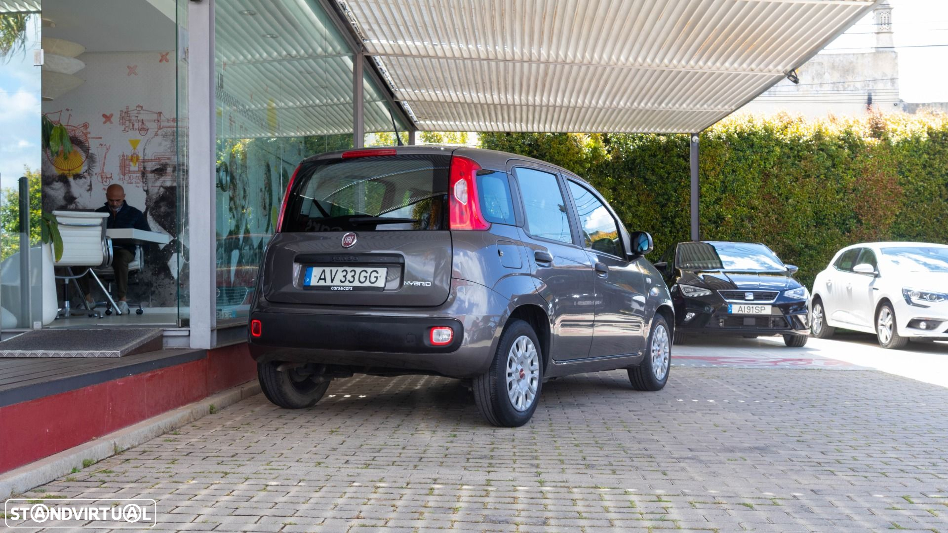 Fiat Panda 1.0 Hybrid - 3