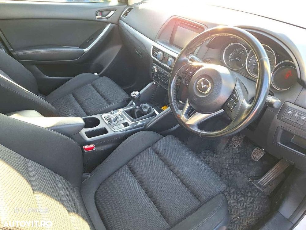 Aripa dreapta fata Mazda CX-5 2016 SUV 2.2 - 8