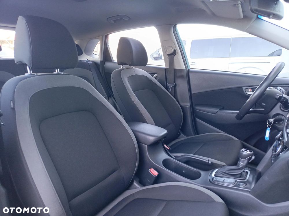 Hyundai Kona 1.6 T-GDI Comfort 4WD DCT - 19