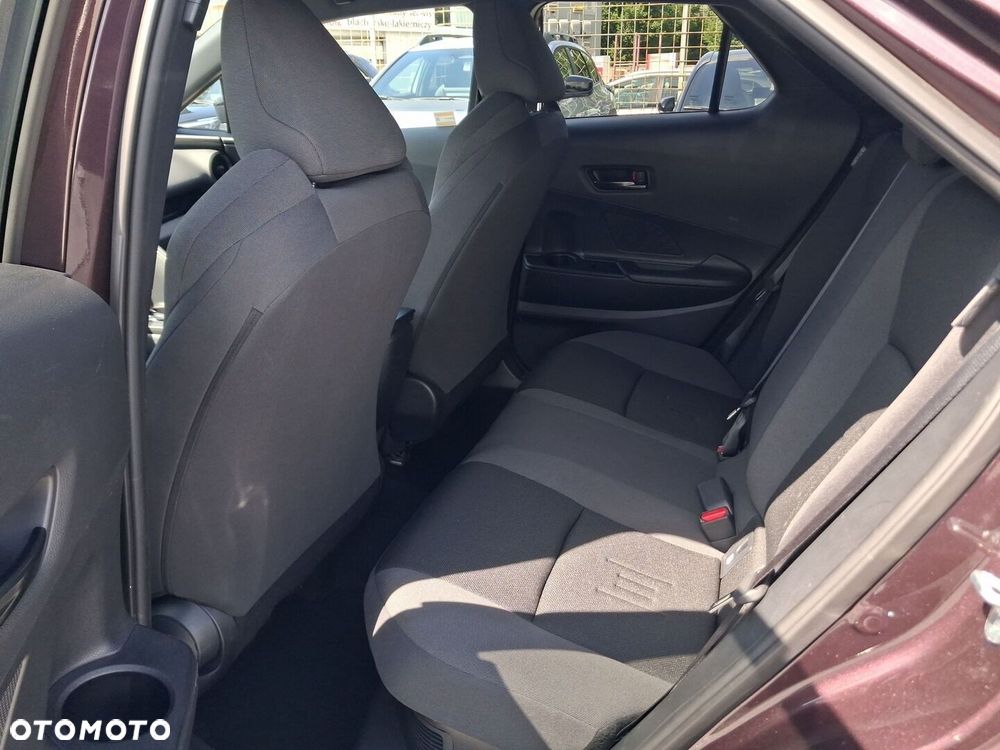 Toyota C-HR 2.0 Hybrid Dynamic Force Style - 14