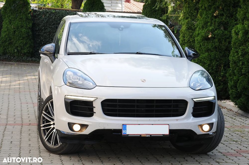 Porsche Cayenne 3.0TD TipTronic - 22