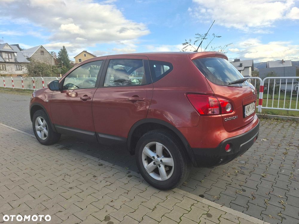 Nissan Qashqai 2008 photo 3