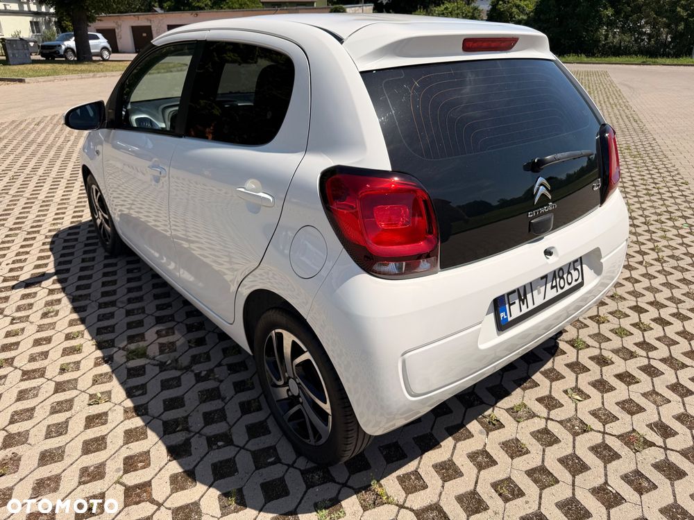Citroën C1 1.2 Pure Tech Shine - 12