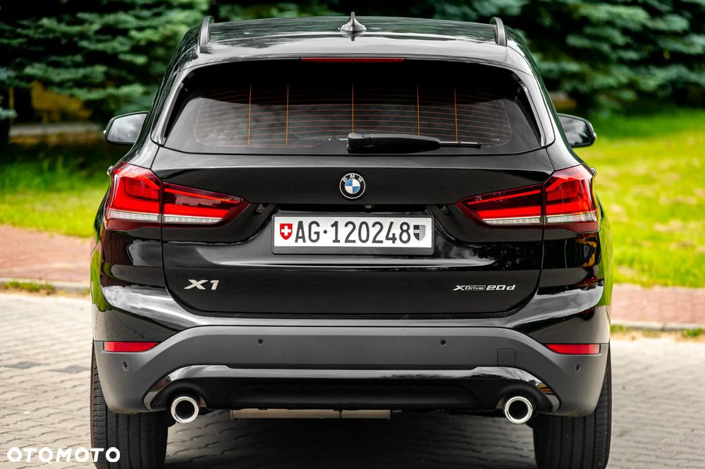 BMW X1 xDrive20d Sport Line sport - 18