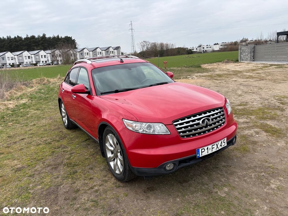 Infiniti FX FX45 - 5