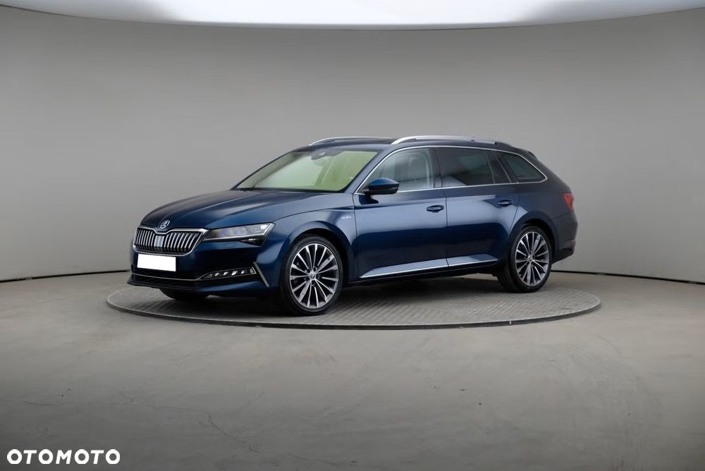 Skoda Superb 2.0 TDI 4x4 DSG L&K - 16