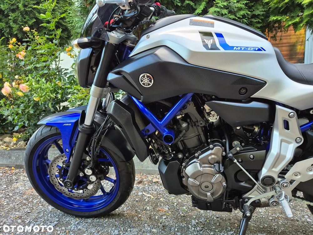 Yamaha MT - 38