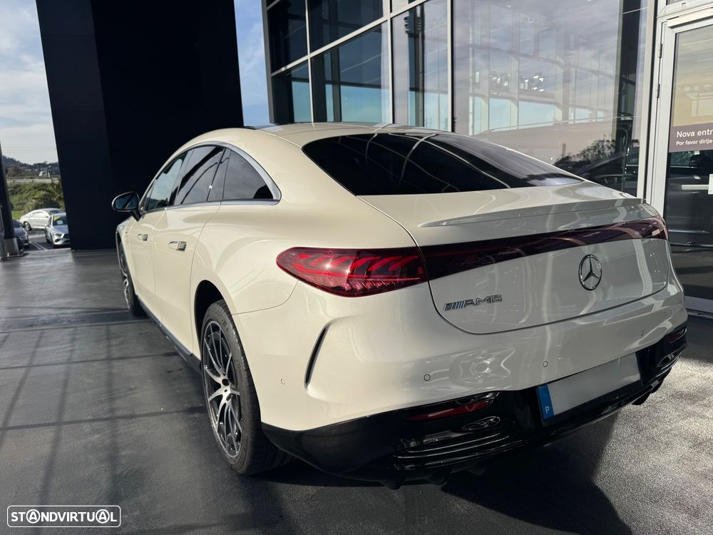 Mercedes-Benz EQS 450+ AMG Line - 4