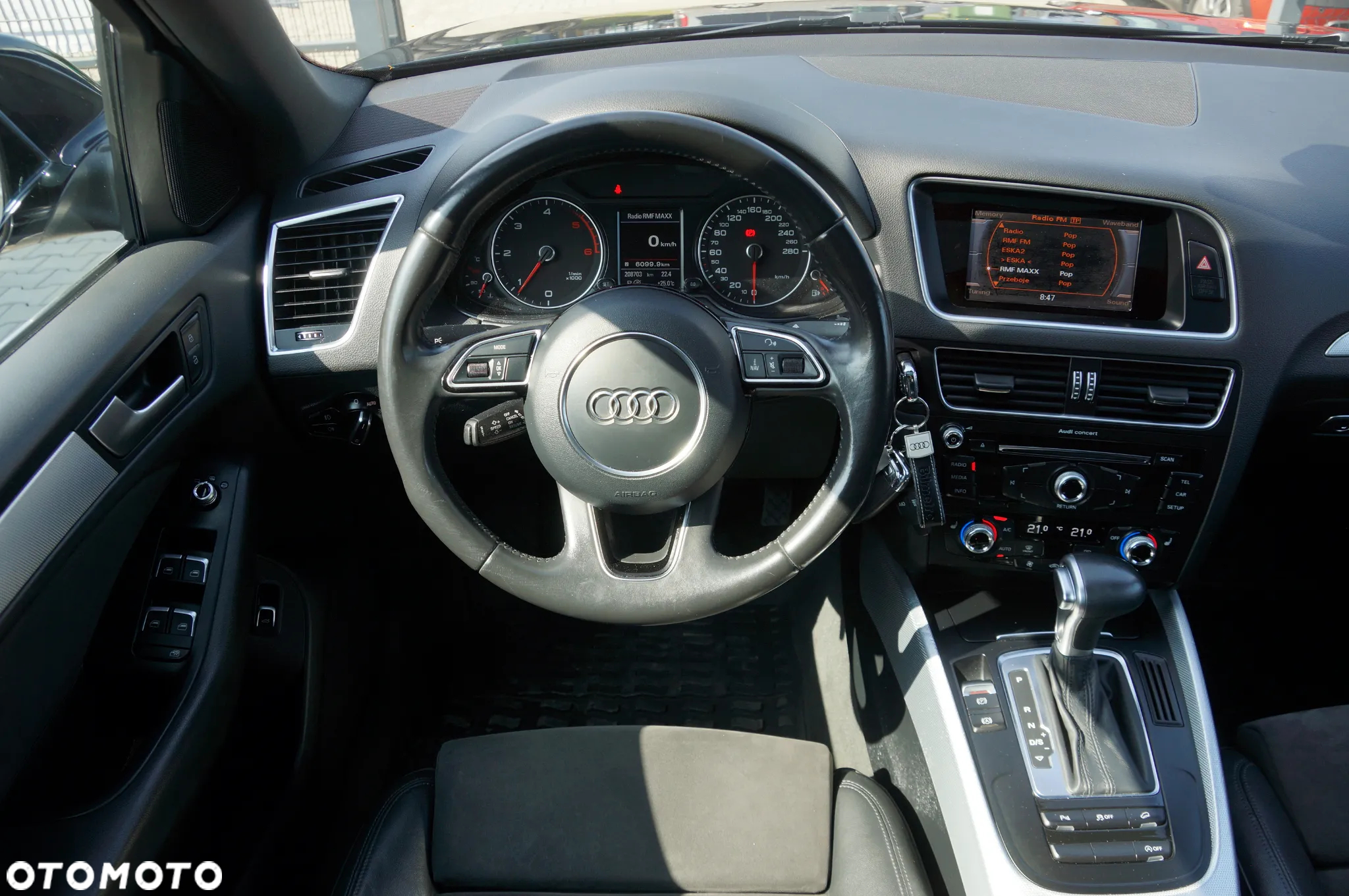 Audi Q5 2.0 TDI Quattro S tronic - 12