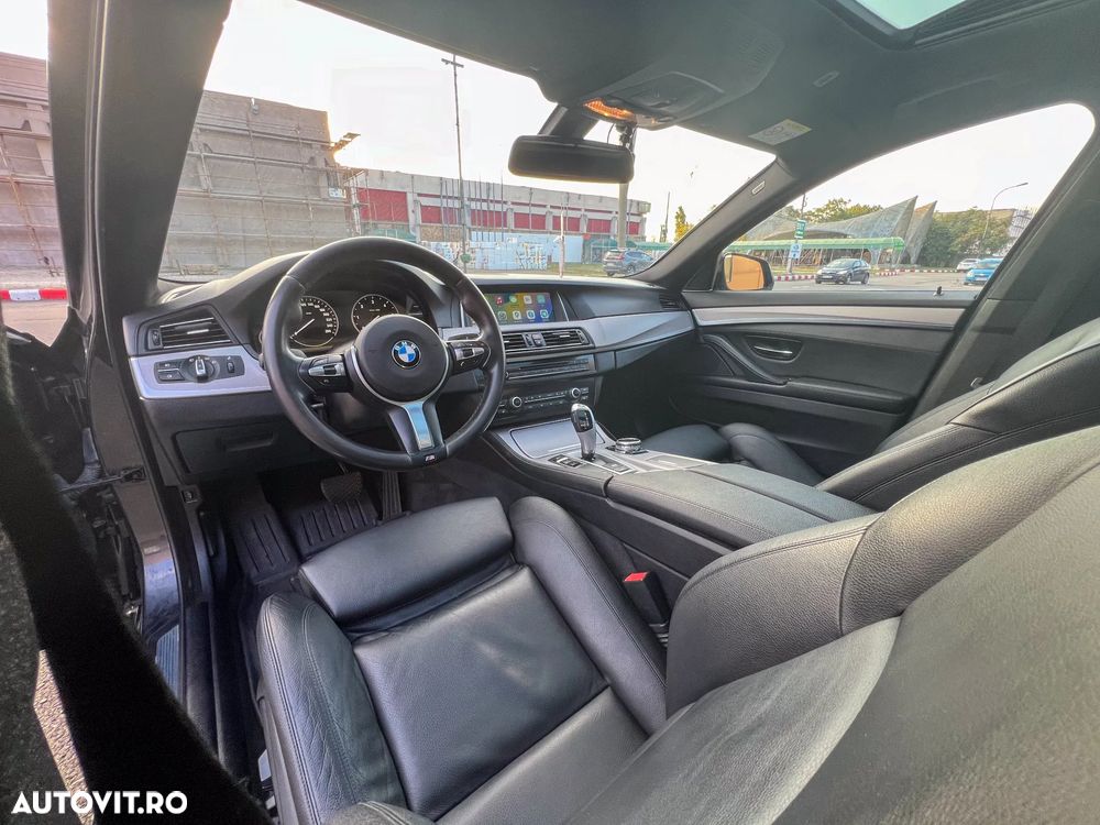BMW Seria 5 520d - 18