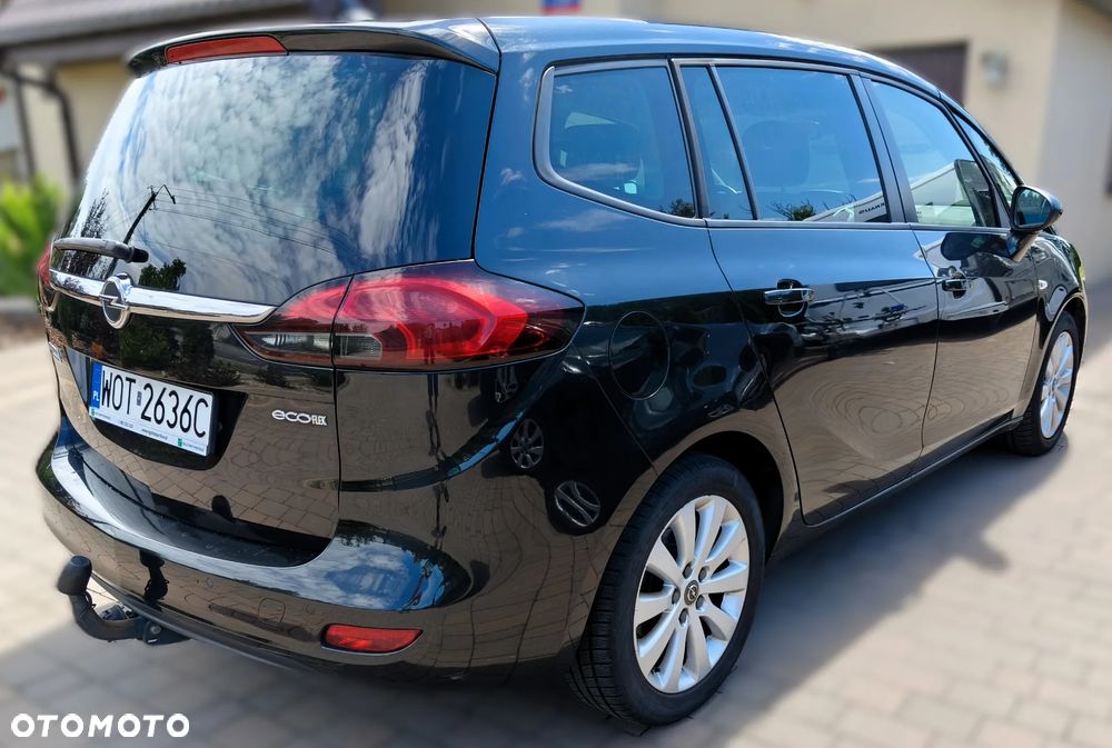 Opel Zafira Tourer 1.4 Turbo ecoFLEX Start/Stop Selection - 8