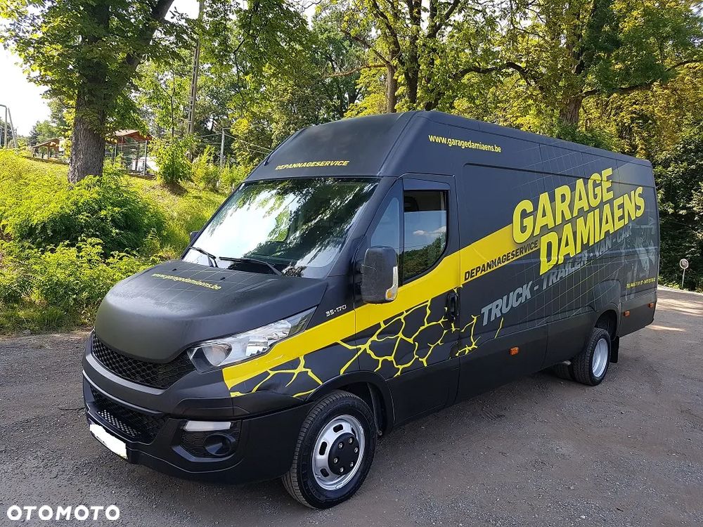 Iveco DAILY - 10