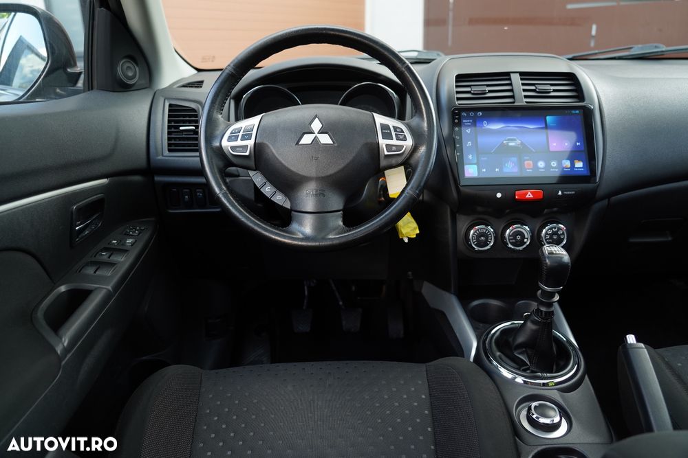 Mitsubishi ASX 1.8 DI-D 4WD Intense - 12