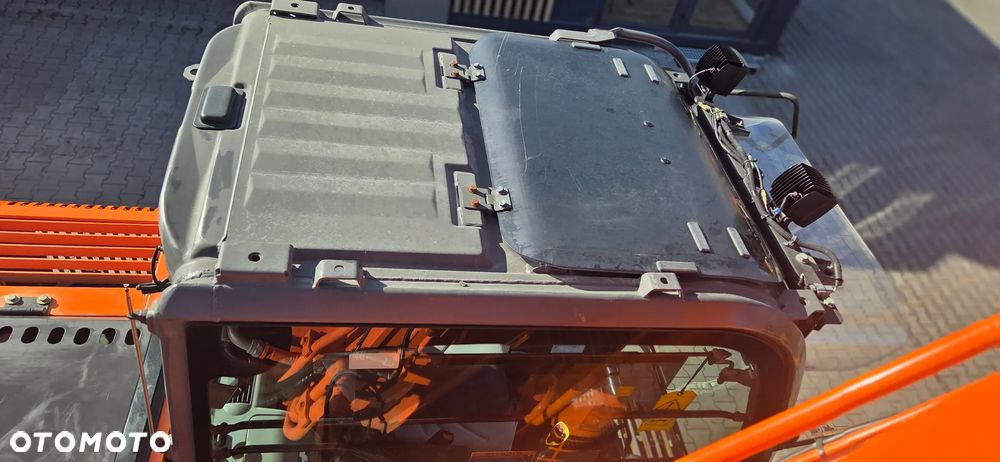 Hitachi <<Koparka Hitachi ZX225USLC-3 ROTO Steelwirst z 2022 roku na podwójnym złączu 3łyżki+widły!>> - 30