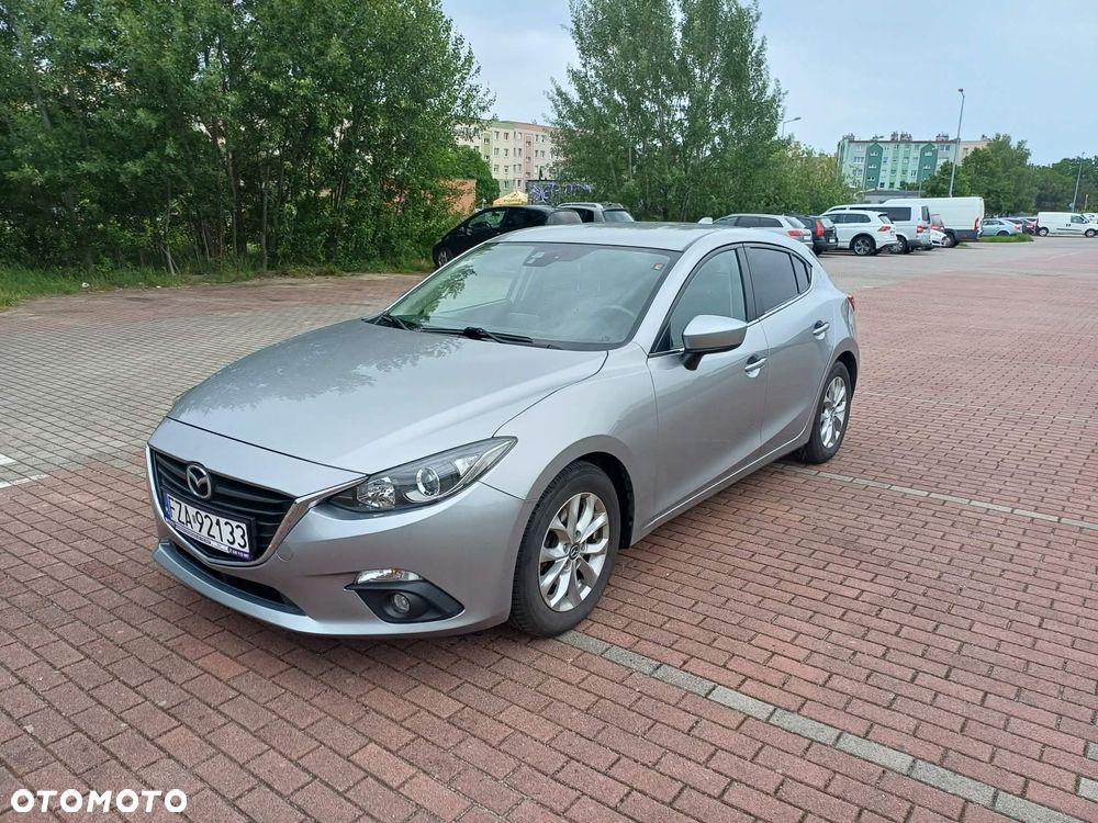 Mazda 3 2.0 Skymotion - 1
