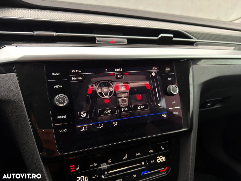 Volkswagen ARTEON 2.0 TDI DSG Elegance - 21