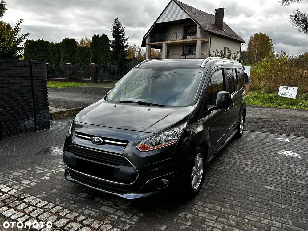 Ford Tourneo Connect Grand - 2
