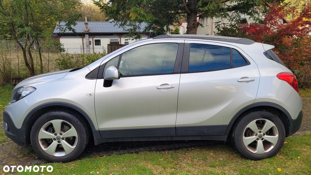 Opel Mokka - 6