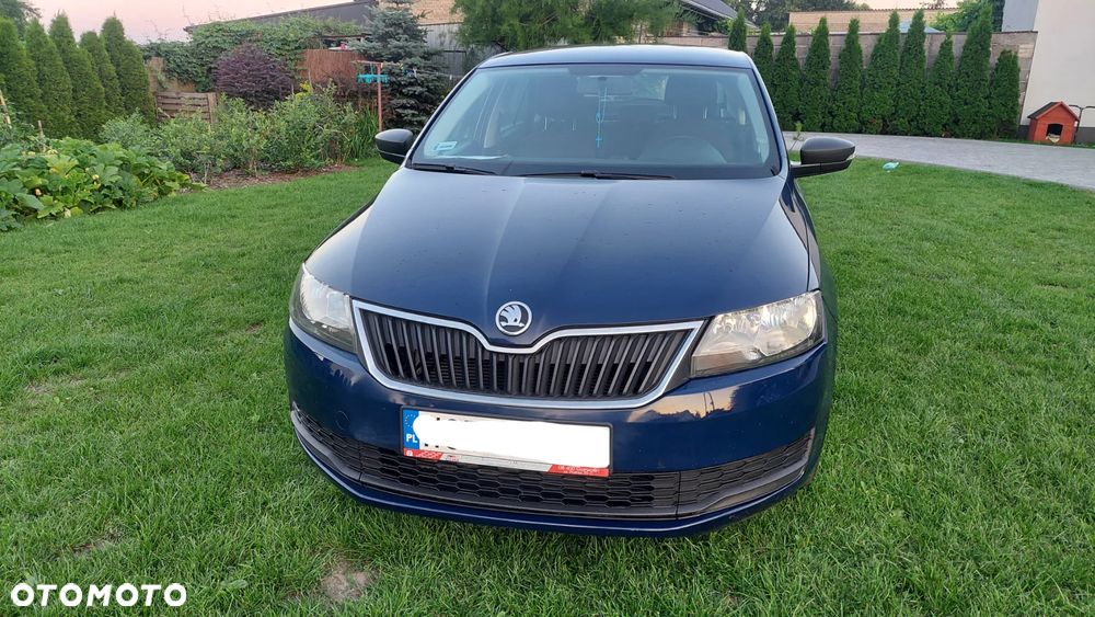 Skoda RAPID 1.4 TDI DPF Joy - 2