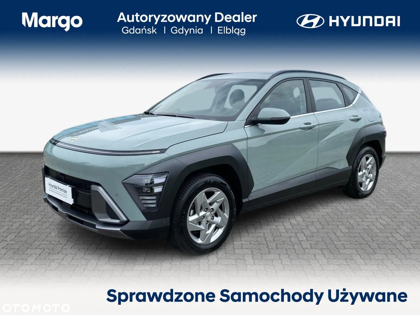 Hyundai Kona 1.0 T-GDI Executive - 1
