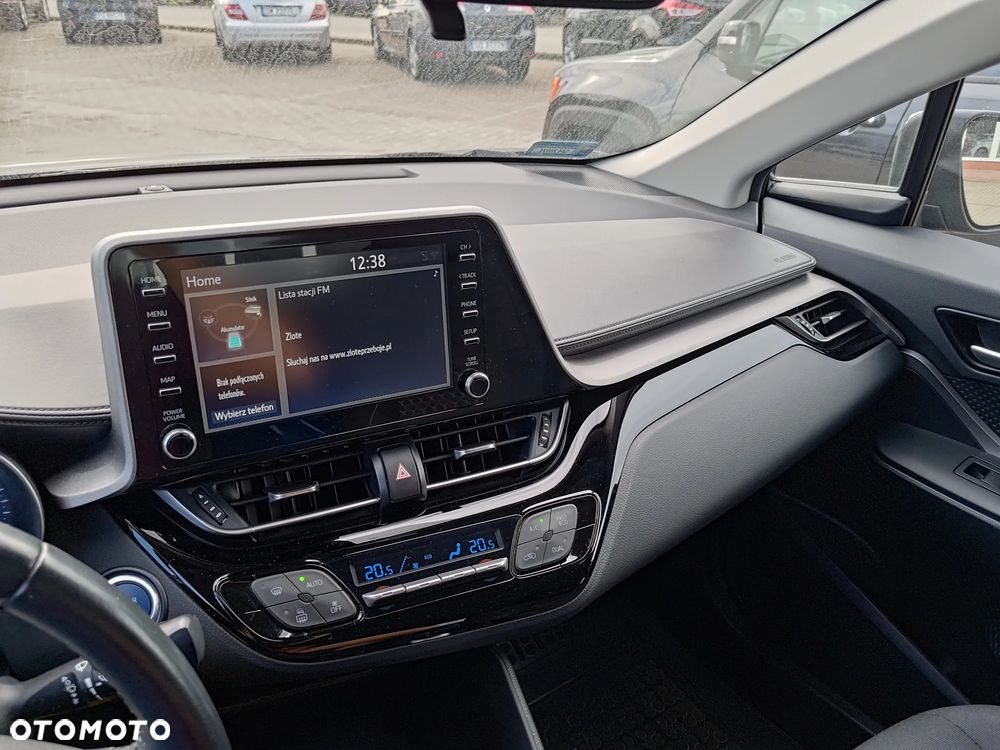 Toyota C-HR 1.8 Hybrid Comfort - 21