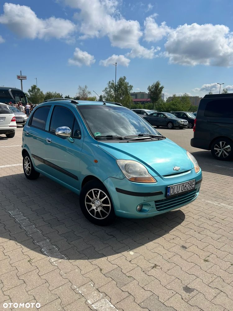 Chevrolet Matiz - 2