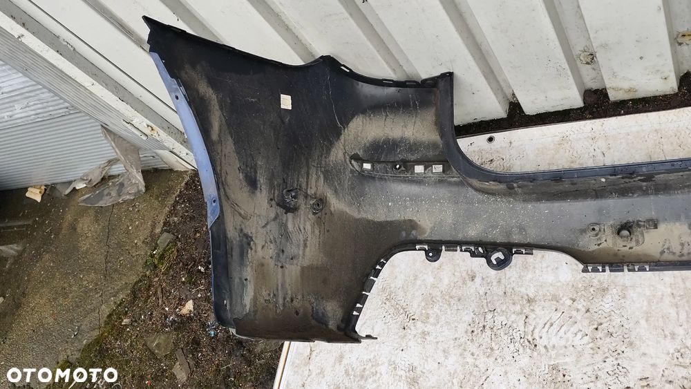 BMW X3 G01 M PAKIET ZDERZAK TYLNY TYŁ 8089729 - 16