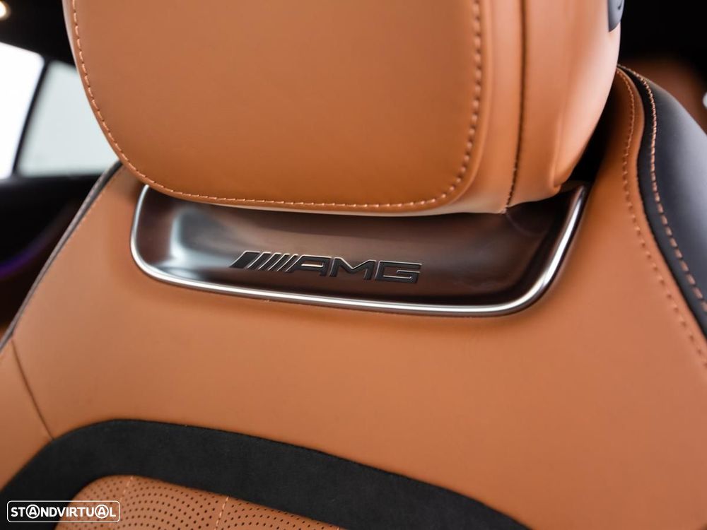 Mercedes-Benz AMG GT - 18