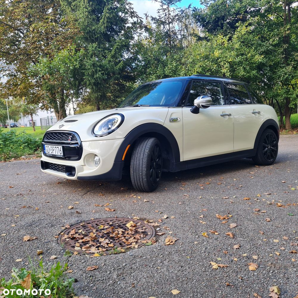 MINI Cooper S - 3