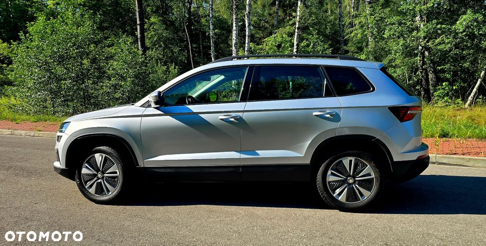Skoda Karoq 2.0 TDI SCR 4x4 Ambition DSG - 7