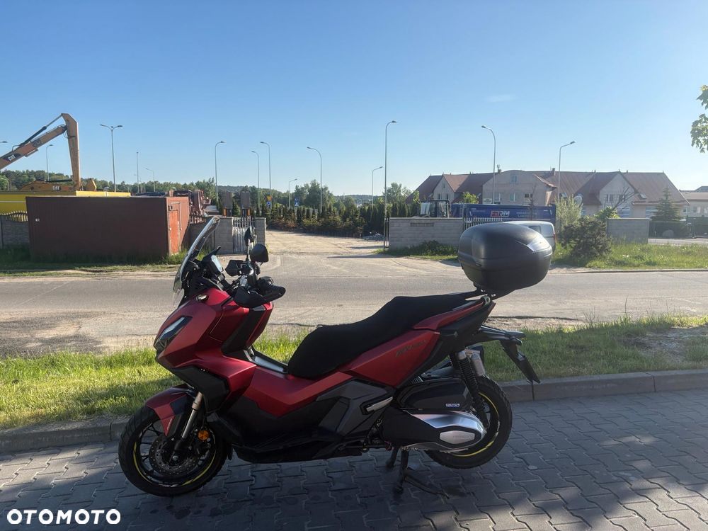 Honda ADV350 - 5
