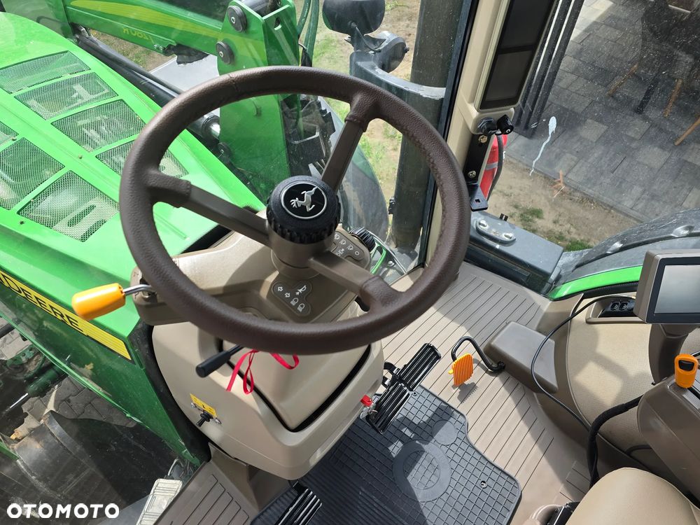 John Deere 7280 R / Tur/ Bogato doposażony - 22
