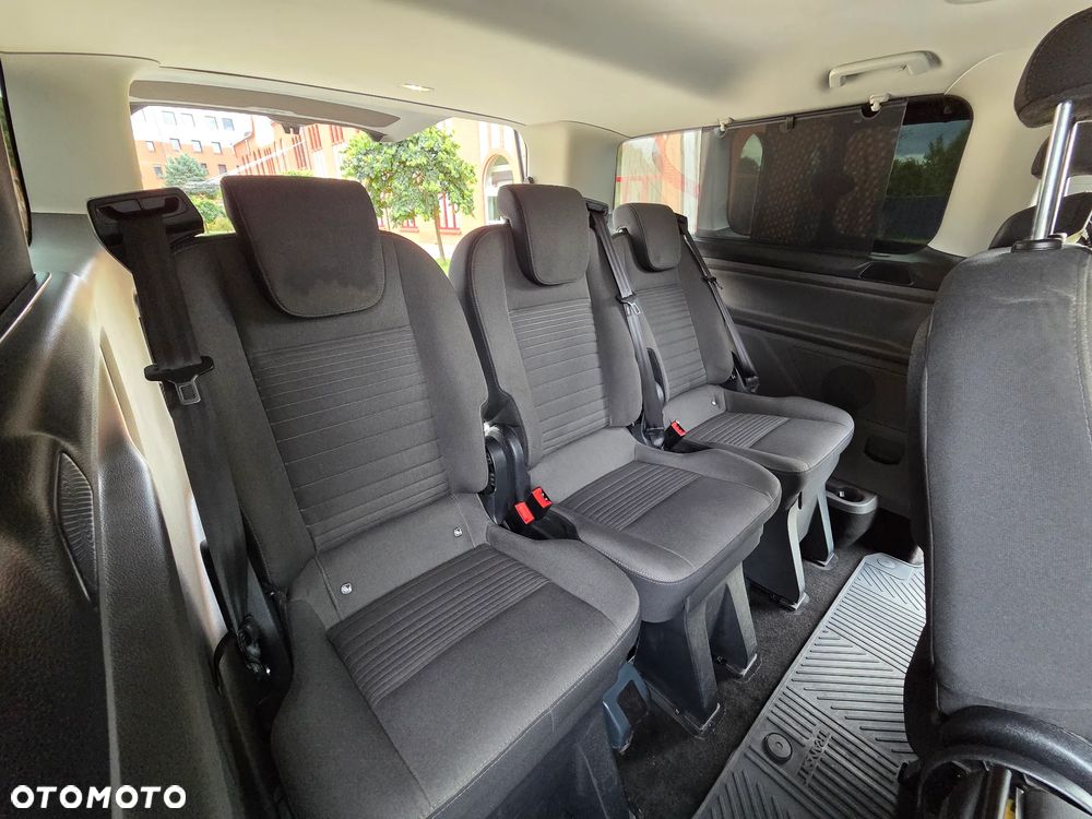 Ford Tourneo Custom 2.0 EcoBlue Hybrid L2 Trend - 23