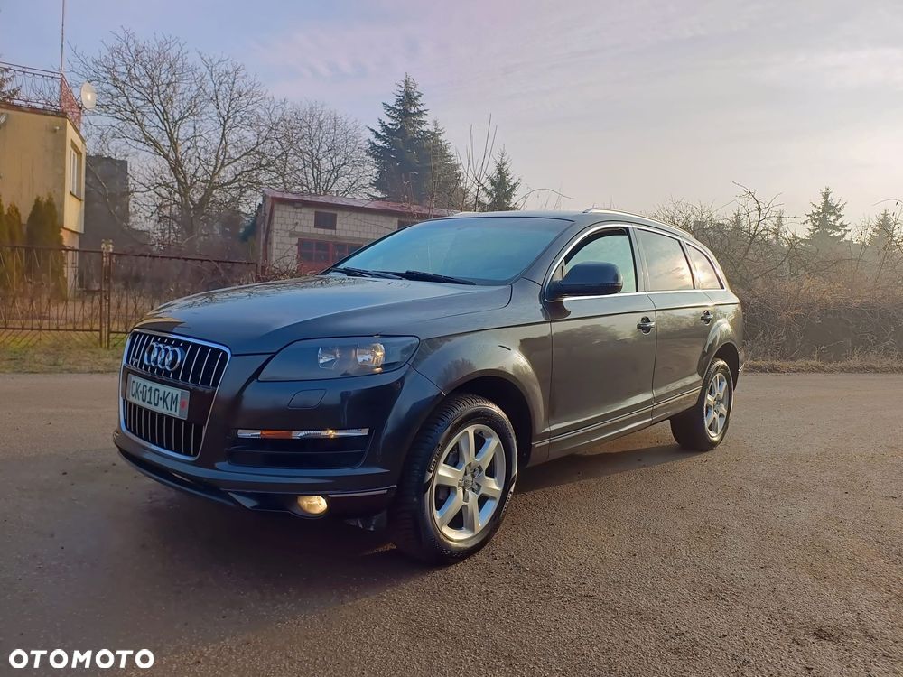 Audi Q7 3.0 TDI DPF quattro tiptronic - 1