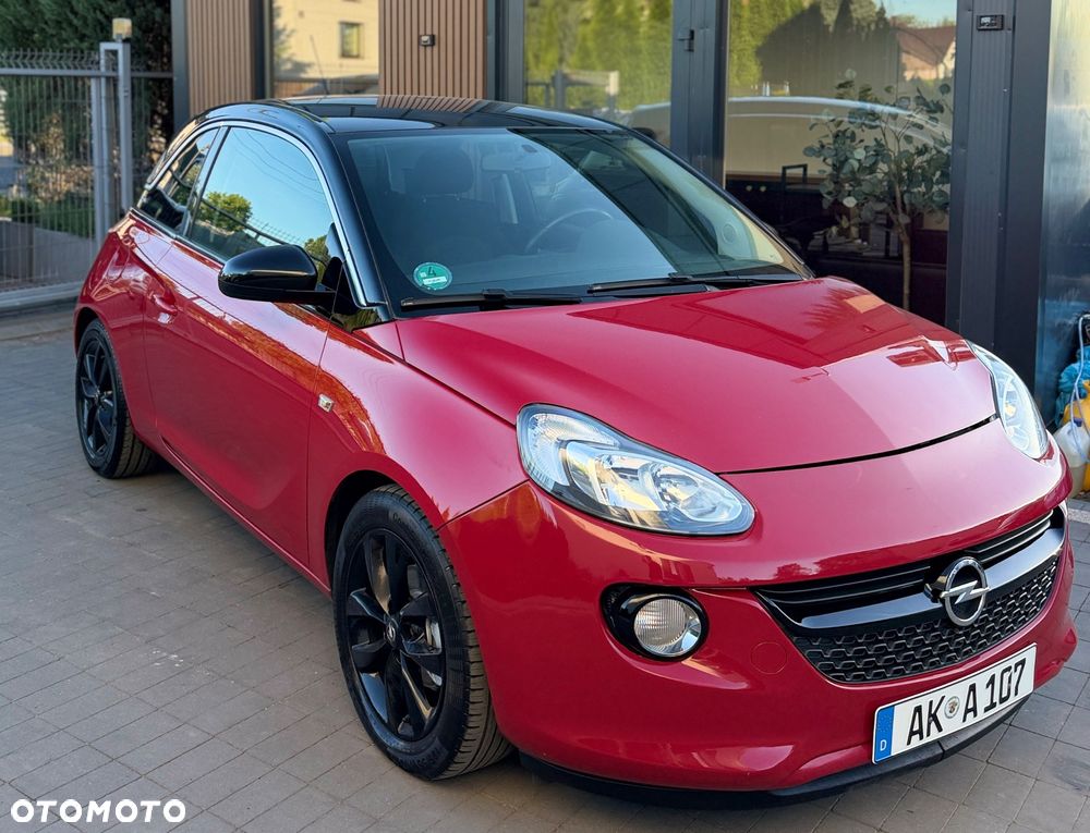 Opel Adam 1.2 Jam Unlimited S&S - 1