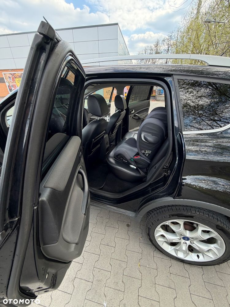 Ford Kuga 2.0 TDCi 4x4 Individual - 11