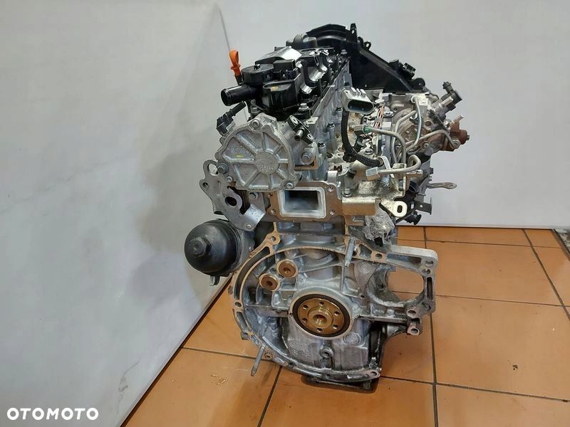peugeot 2008 208 1 i 1.4 hdi silnik słupek 10fdcg 8h01 - 6