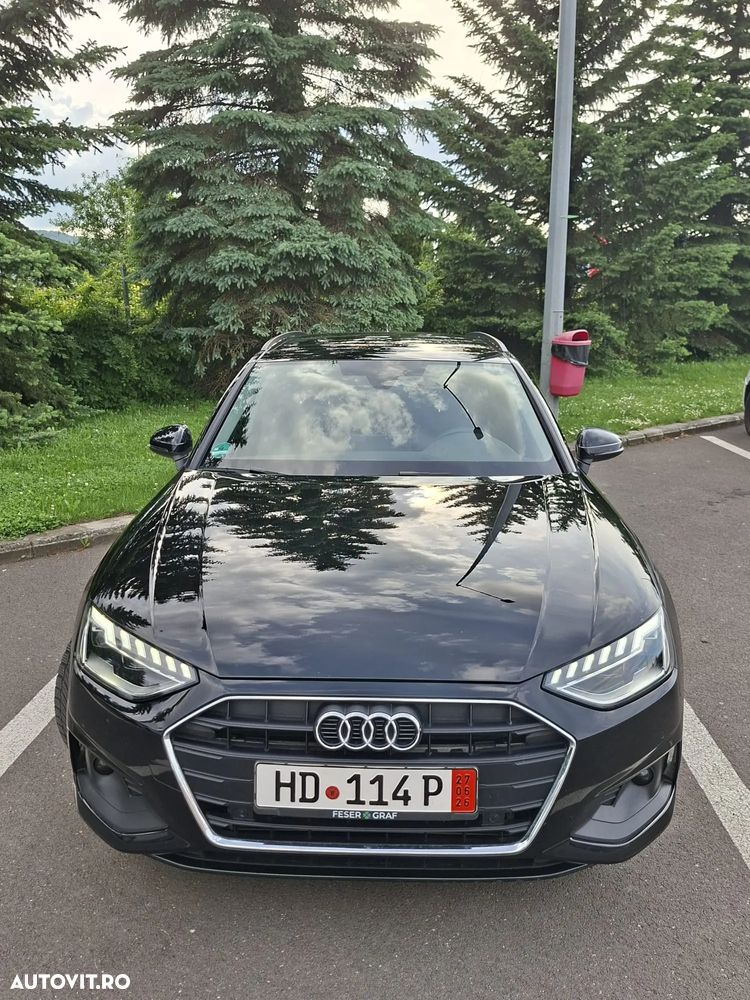 Audi A4 - 6