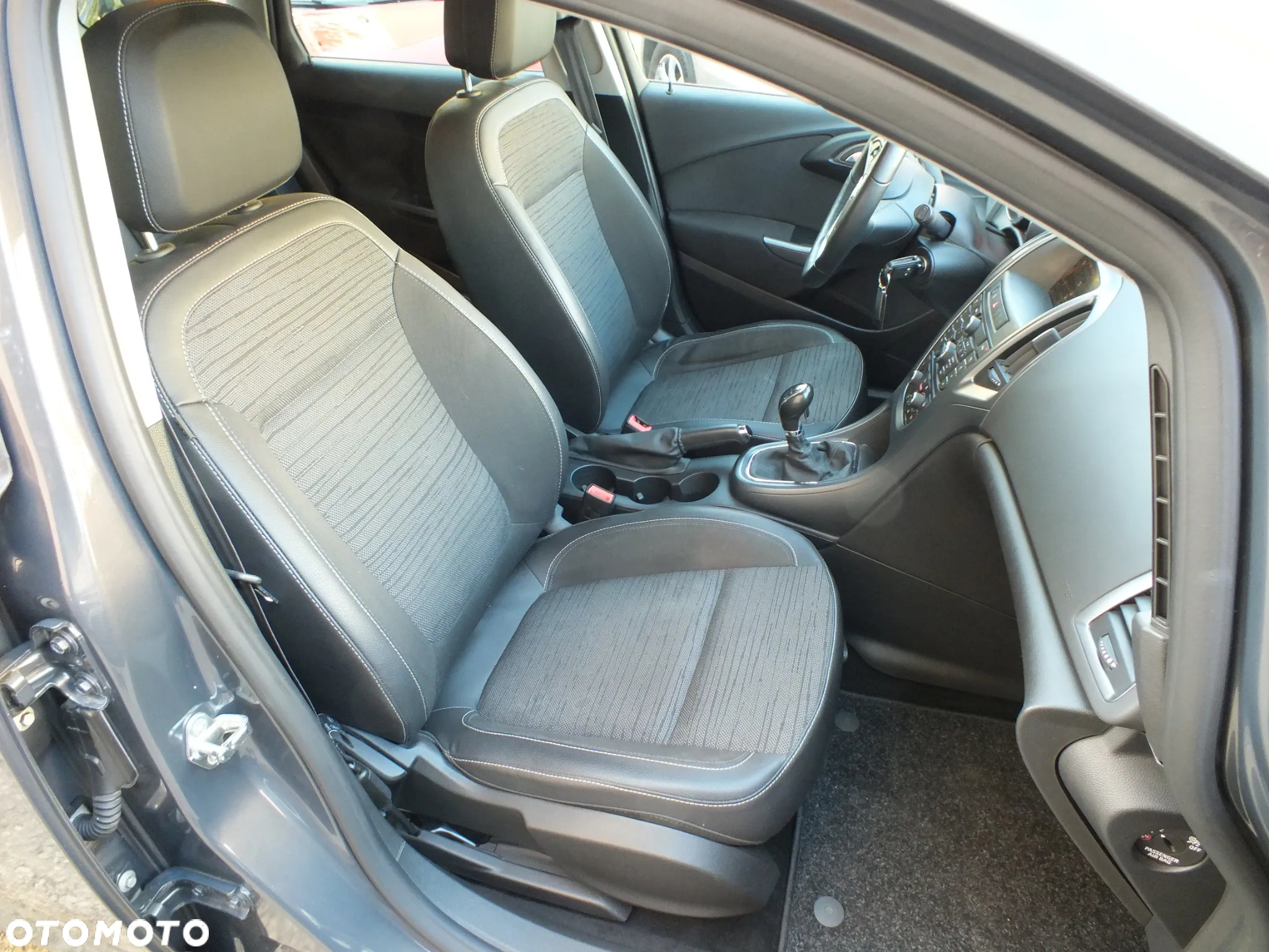 Opel Astra - 20