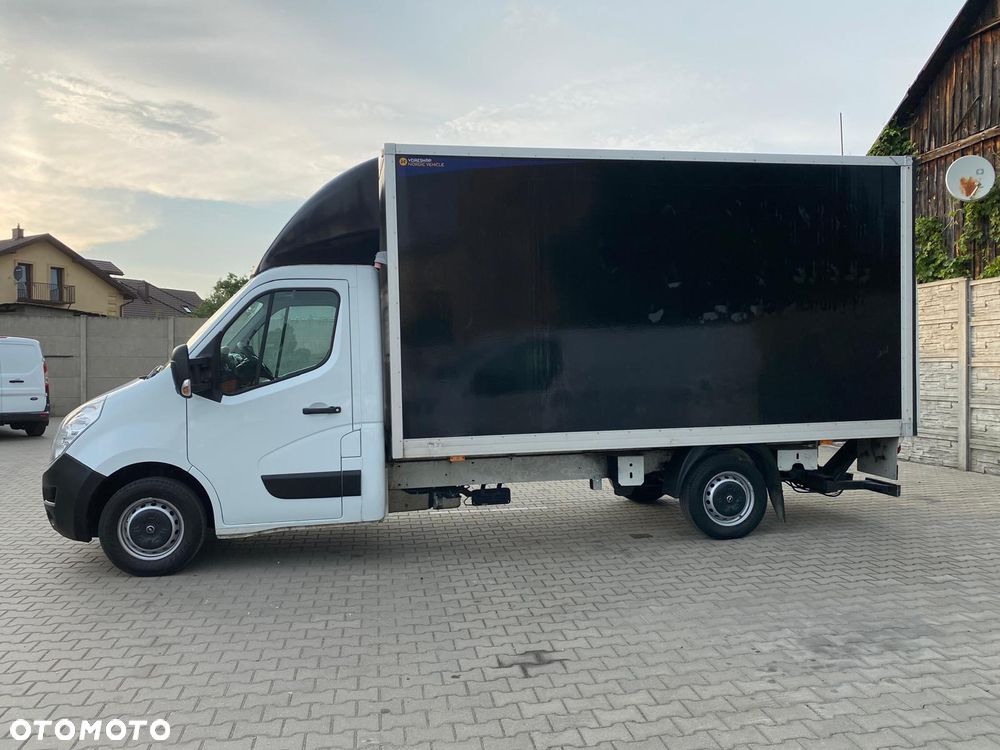 Opel MOVANO - 8