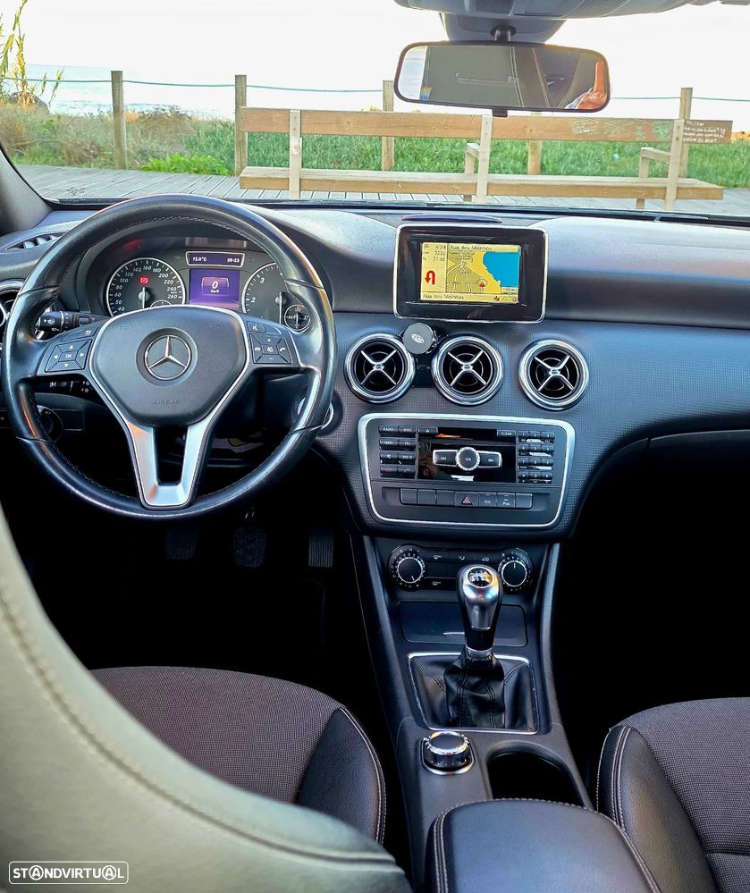 Mercedes-Benz A 180 - 11