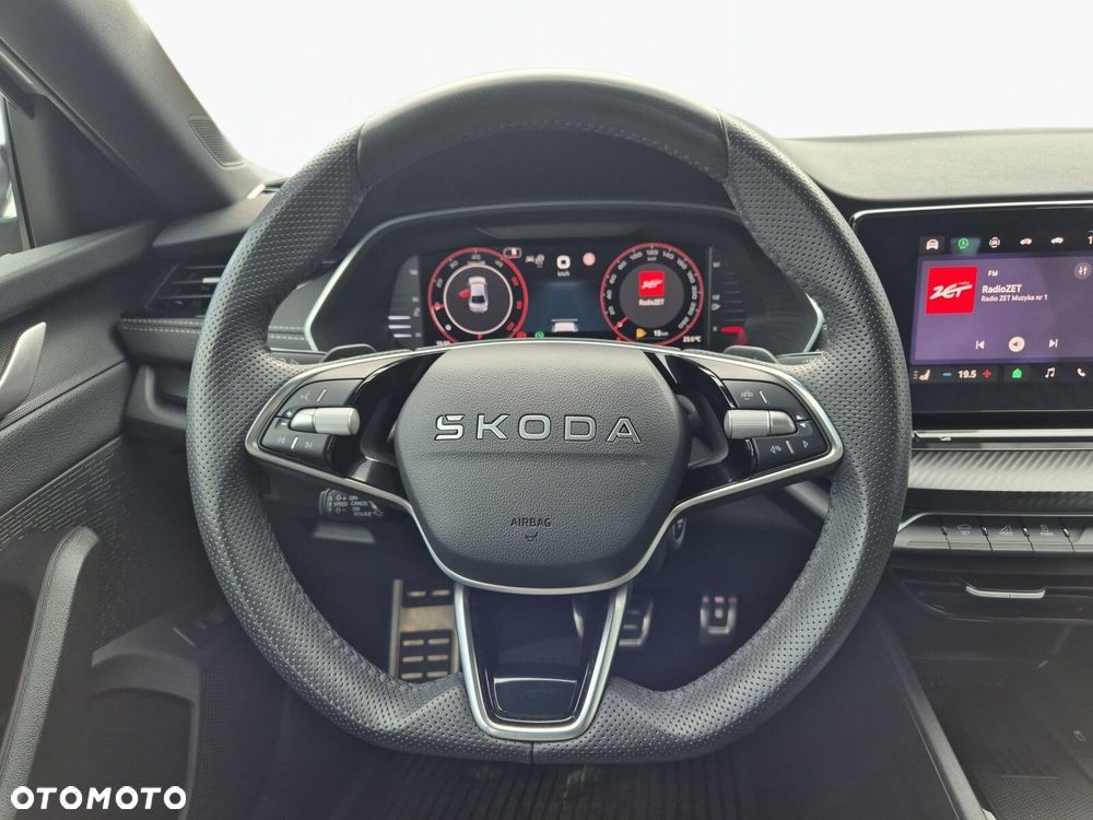 Skoda Octavia 2.0 TDI Sportline DSG - 18