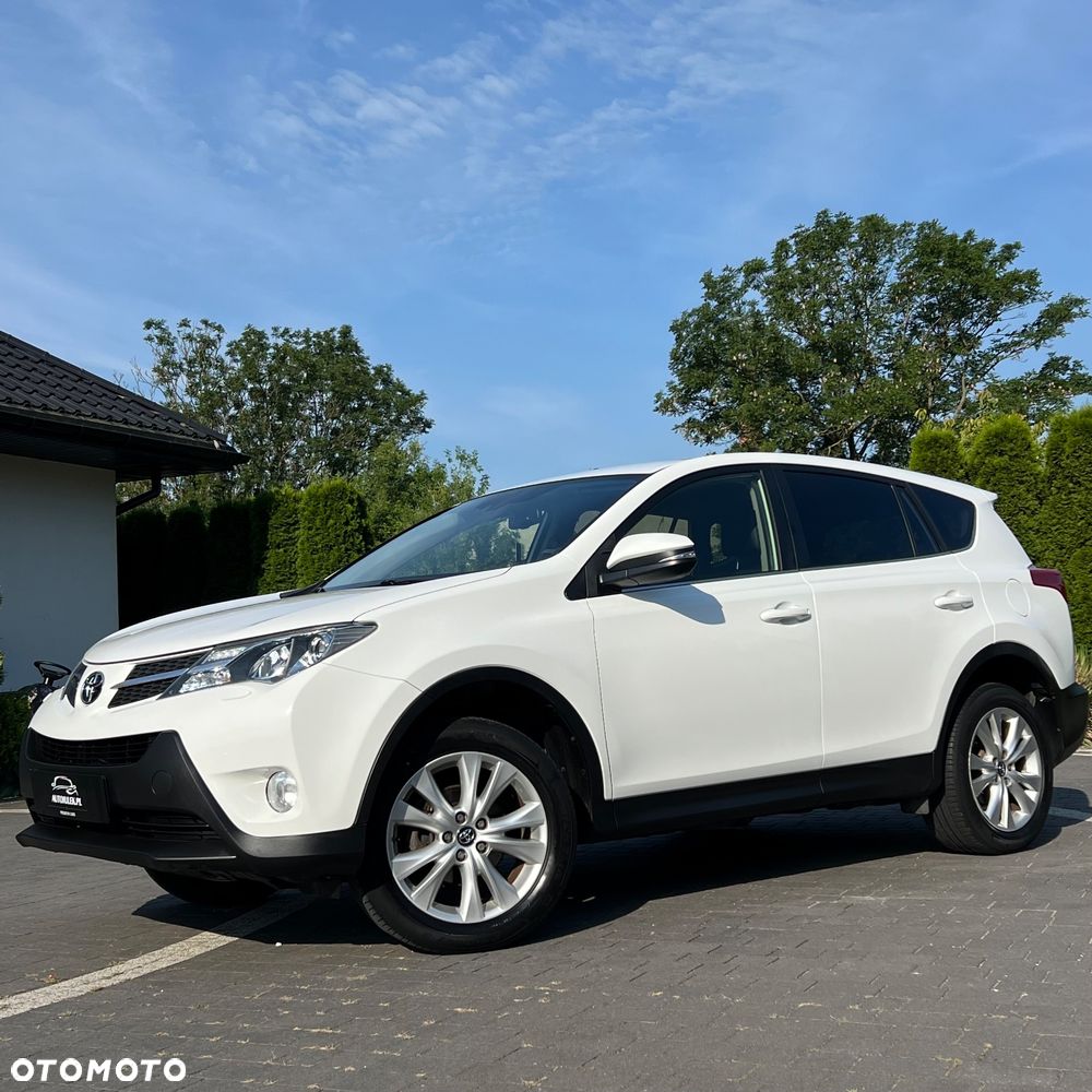 Toyota RAV4 2.0 4x4 Multidrive S Executive - 9