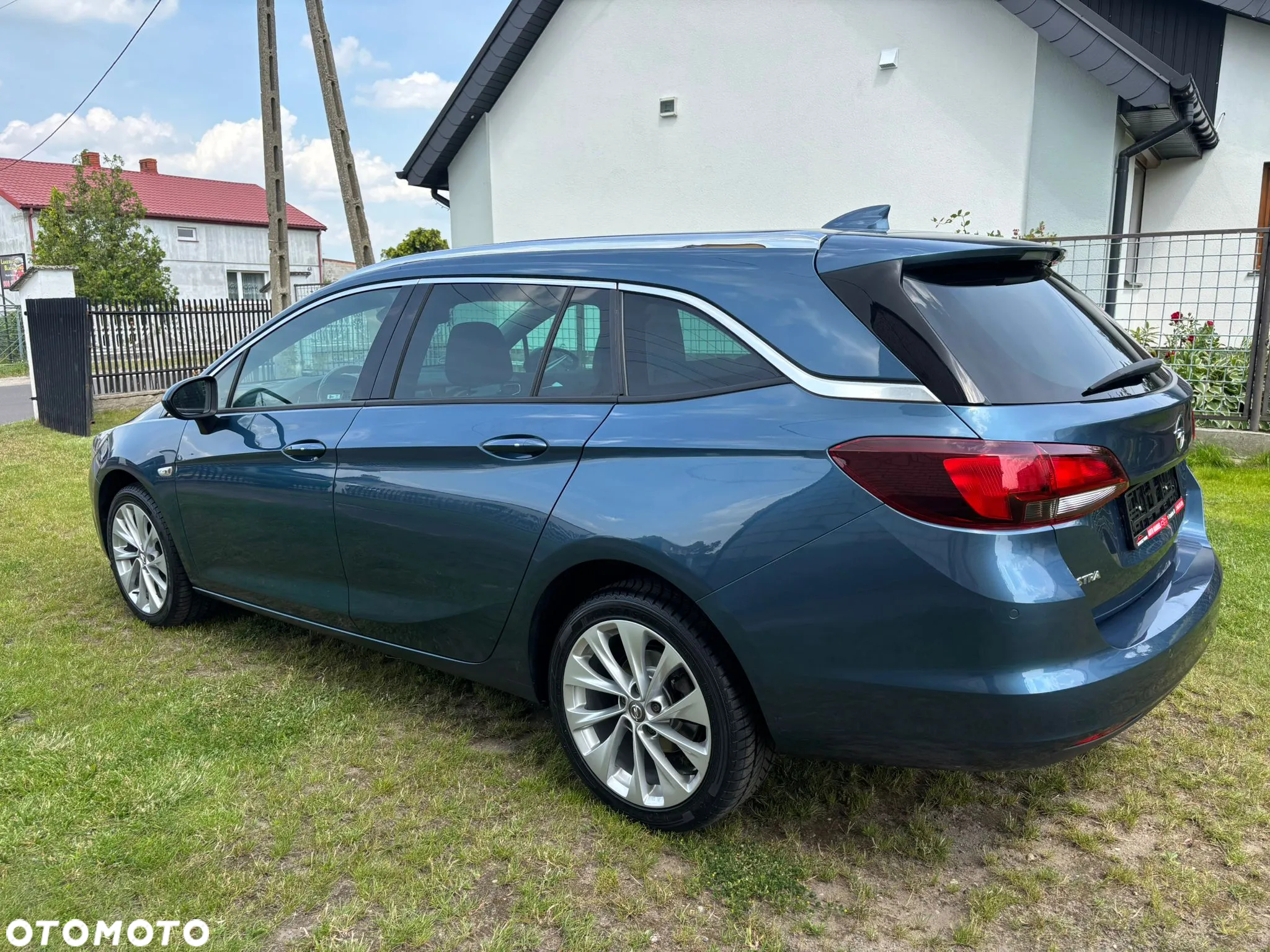 Opel Astra 1.4 Turbo Innovation - 7
