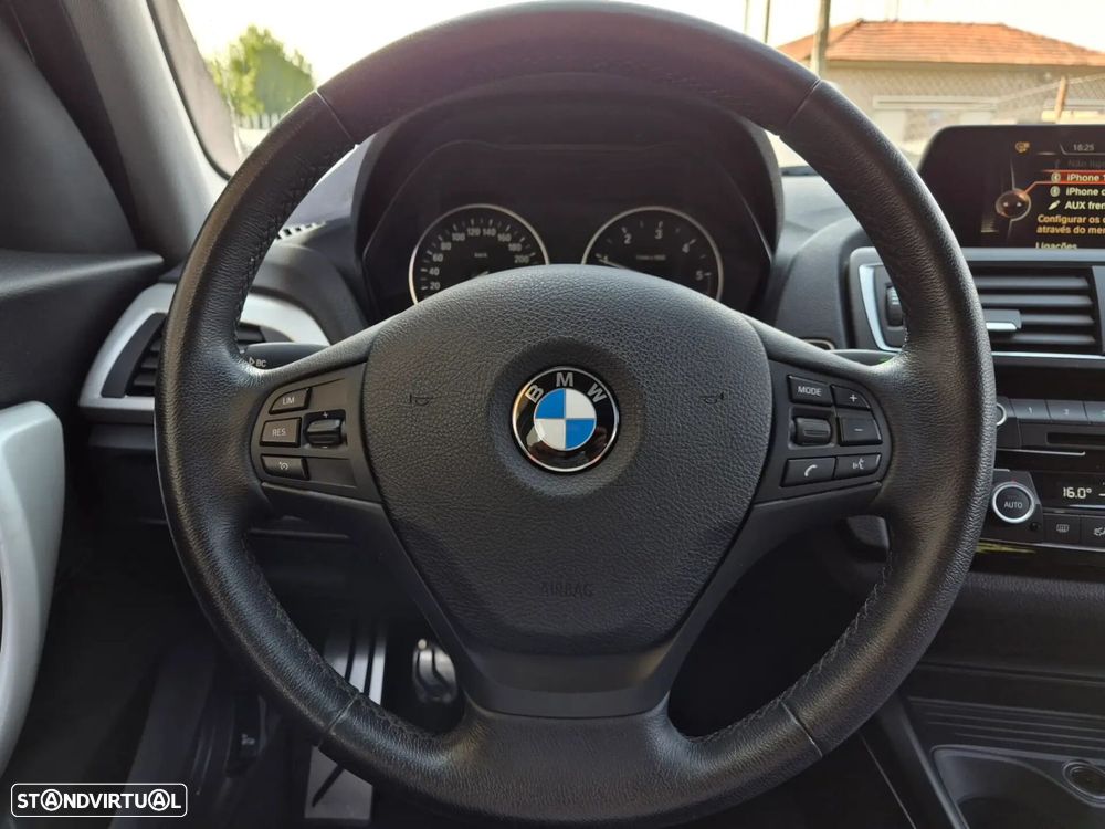 BMW 116 - 18