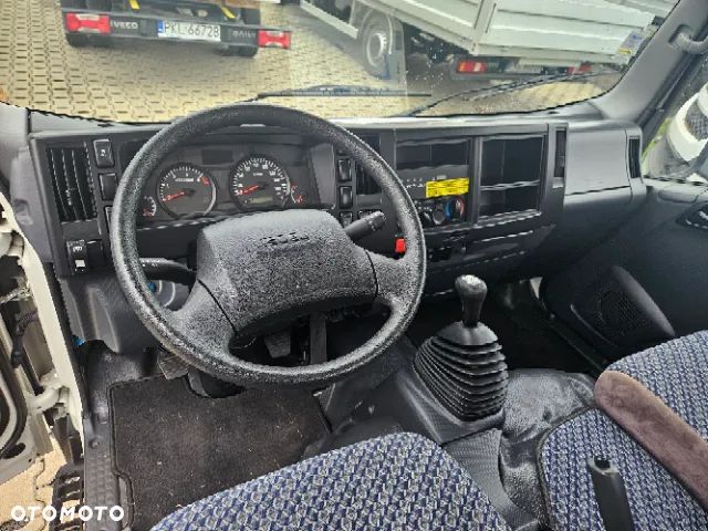 Isuzu M21, podnośnik 18m, zasilanie elektryczne, dostępne nowe Isuzu - 5