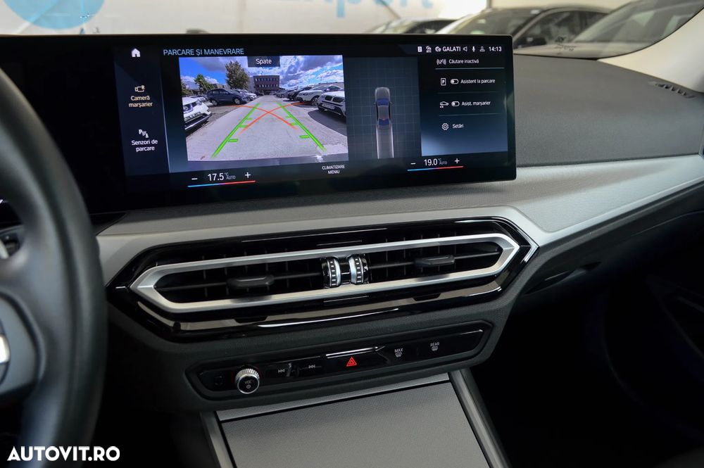BMW Seria 3 320i AT - 8