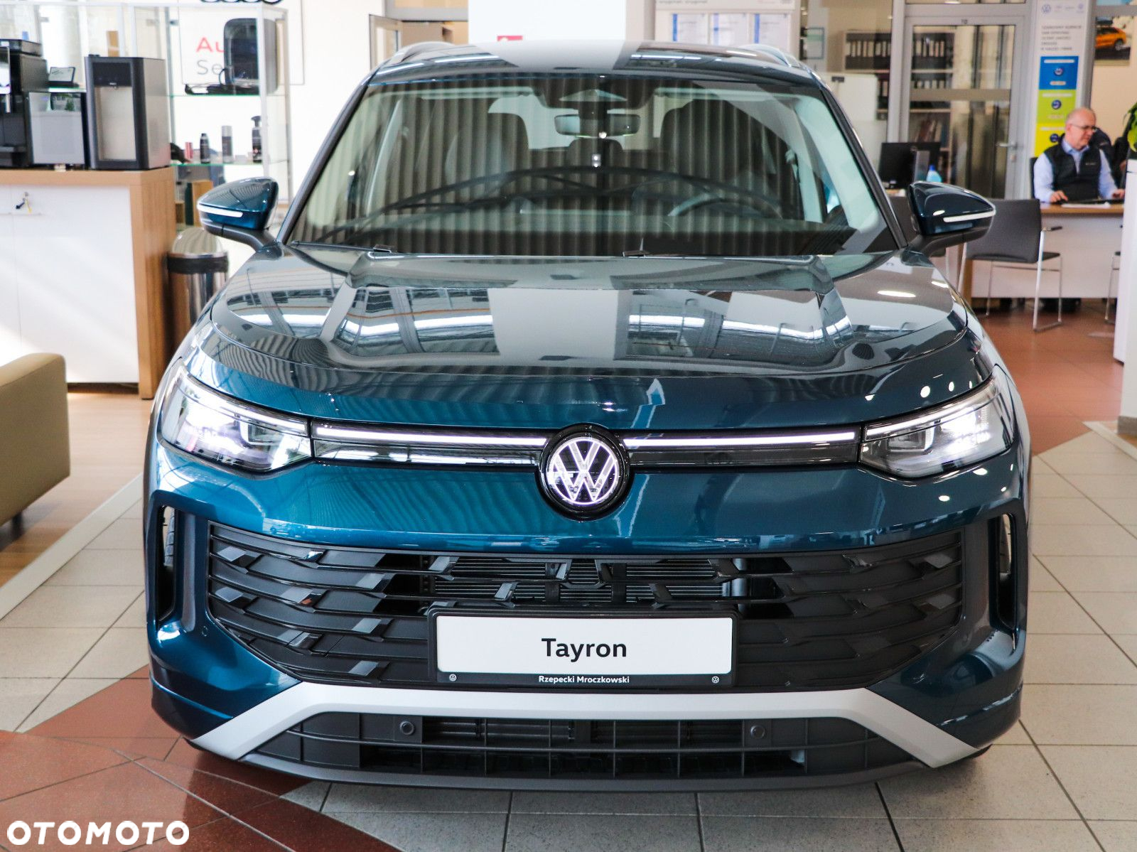 Volkswagen Tayron - 2