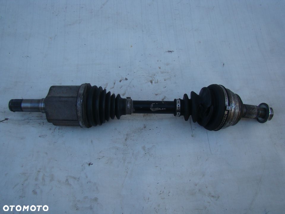 PÓŁOŚ PÓŁOŚKI PRZEGUB VECTRA C SIGNUM 2,8T Z28NET ZN8NEL F40 AF40 1,9 - 4